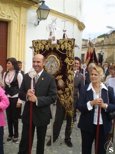 Extraordinaria Patrocinio de Jerez. Eduardo Fdez. López